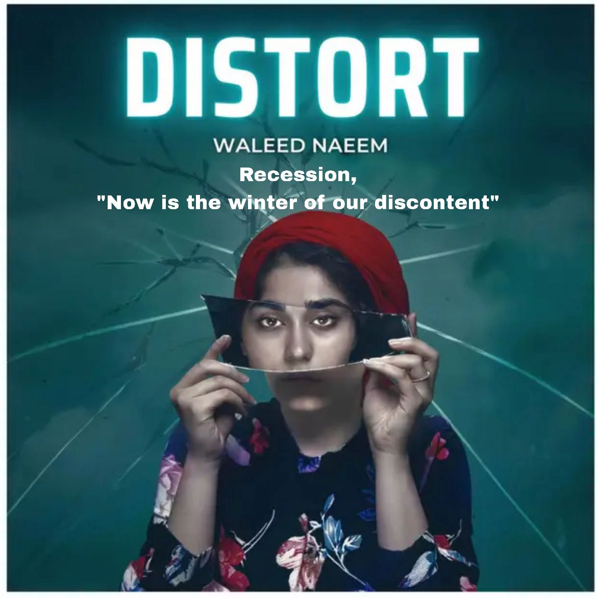 Recession, "Now is the winter of our discontent" Download - Album Distort - by Waleed Naeem