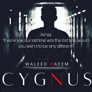 Ashes,"If we knew our last time was the last time, would you wish it to be any different? Download - Album Cygnus - by Waleed Naeem