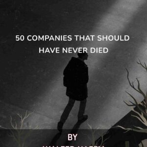 Startup Graveyard: 50 Companies That Should Have Never Died