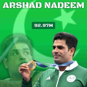 Gold From Grit: The Rise of Arshad Nadeem