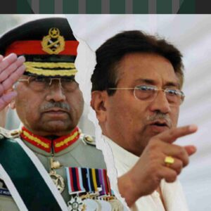 Uniform to Politics: The Surprisingly Complicated Legacy of Pervez Musharraf