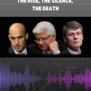 BlackBerry: The Rise, the Silence, the Death