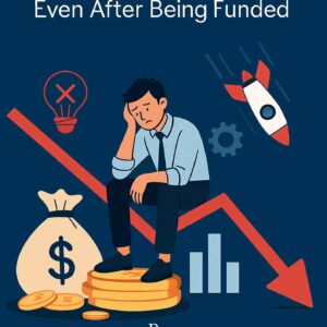 Why Startups Fail Even After Being Funded