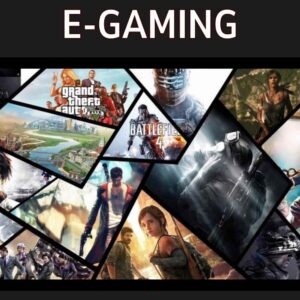 LAN Parties, Cafés & the Golden Age of E-Gaming